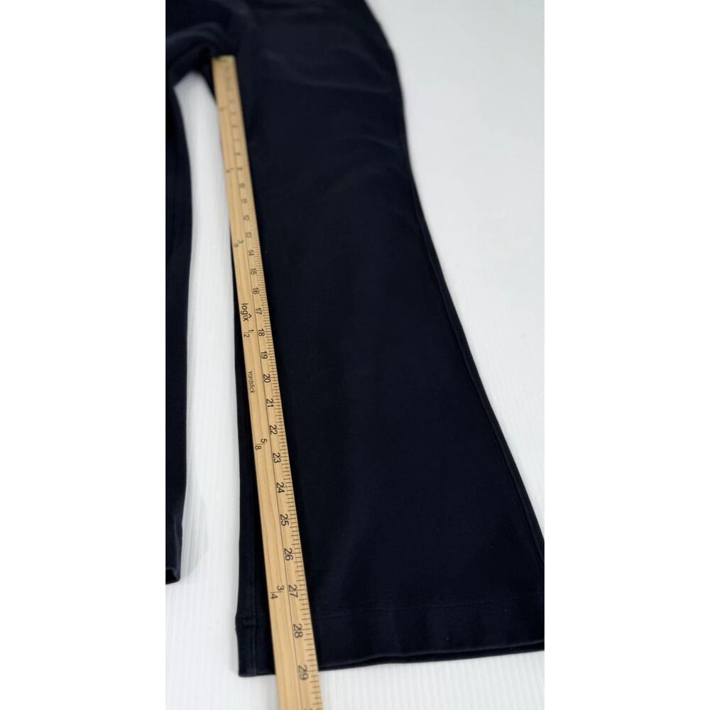 Duluth Trading Womens NoGA Stretch Leggings Pants Navy Women's S-28x29 Pockets - Picture 4 of 10